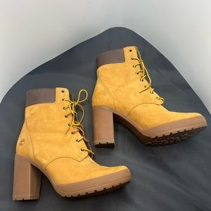 Timberland Allington Bootie - Cognac